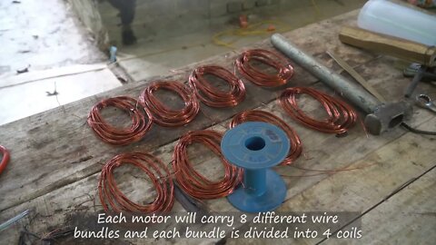 13💡 Genius Girl - helps sawmill fix 1.2KW motor for free, very impressive.