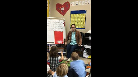 Eeny, Meeny, Miney, Mouse Read Aloud Lesson