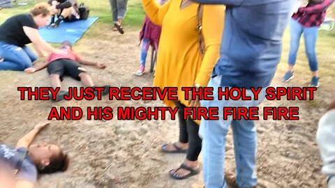 THE HOLY SPIRIT APPEARS AFTER KATHRYN KRICK EVENT