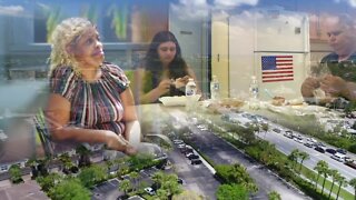 Homelessness reaches middle class, working families in Florida
