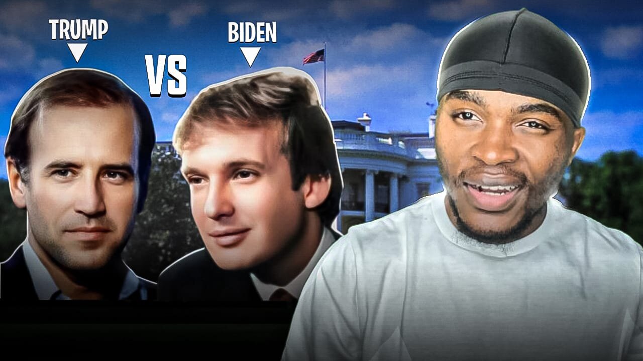 This Video Proves That TRUMP Has Never Switched vs BIDEN