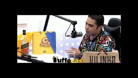 A VERDADE SOBRE A MORT3 DO MC DALESTE! MC Pet Daleste - Puffecast #23 (TRAVA FLOW)