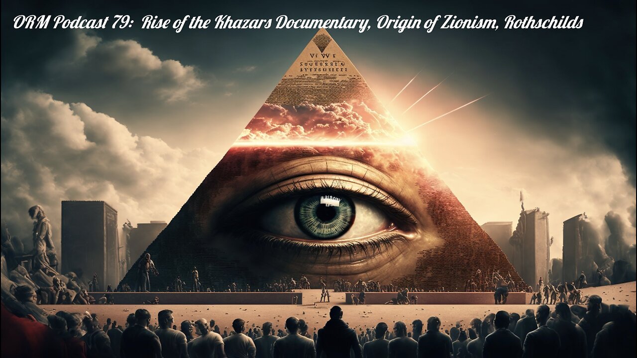EP 79 | Khazaria Unveiled - The Rize of Khazars Documentary