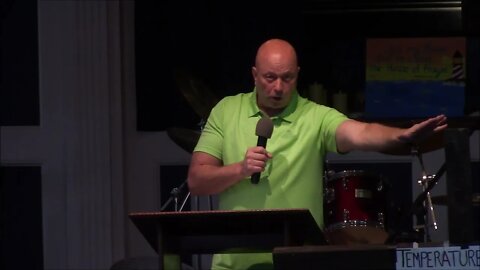 Sermon Series Temperature Rising Day 85: #12 Blessings of Following Jesus!