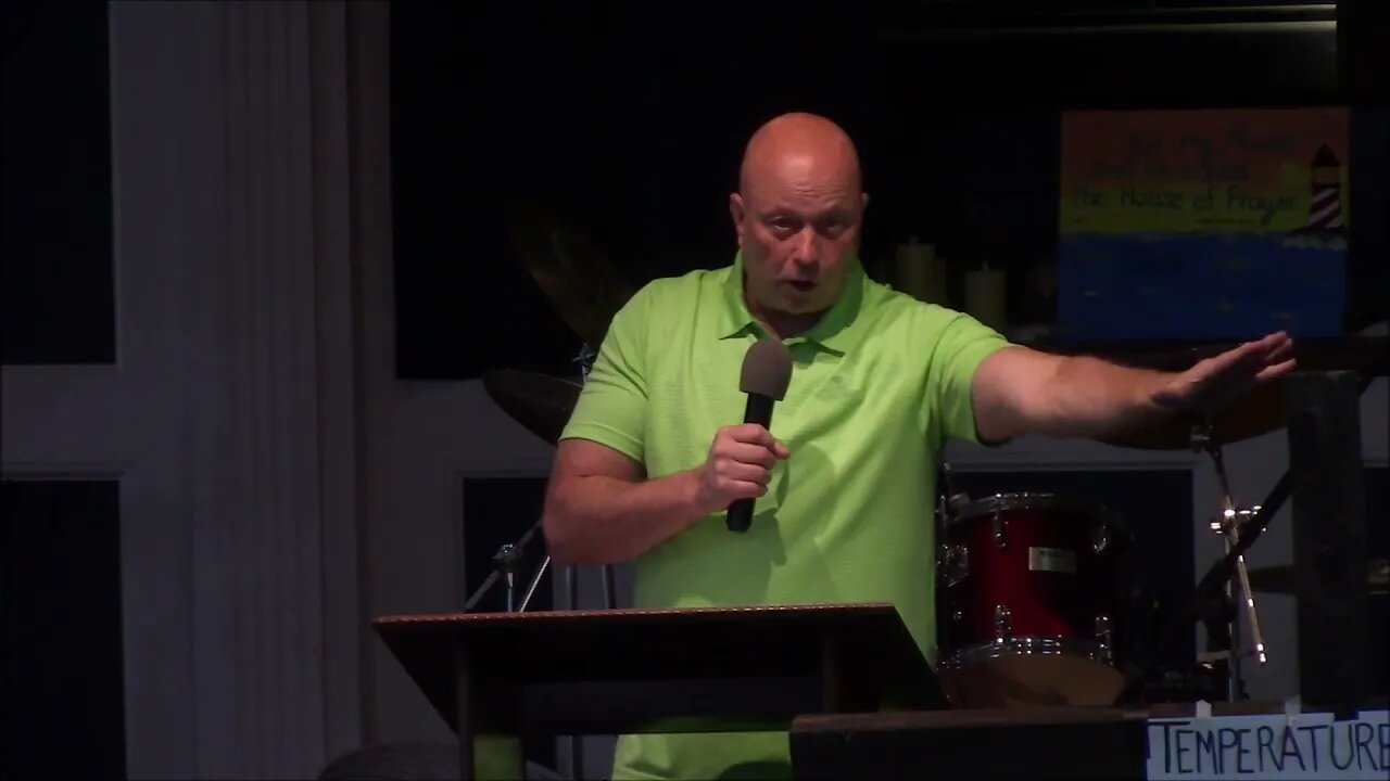 Sermon Series Temperature Rising Day 85: #12 Blessings of Following Jesus!