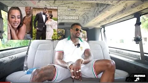 Jason Luv CLOWNS Adam22 for SMASHING his WIFE‼️
