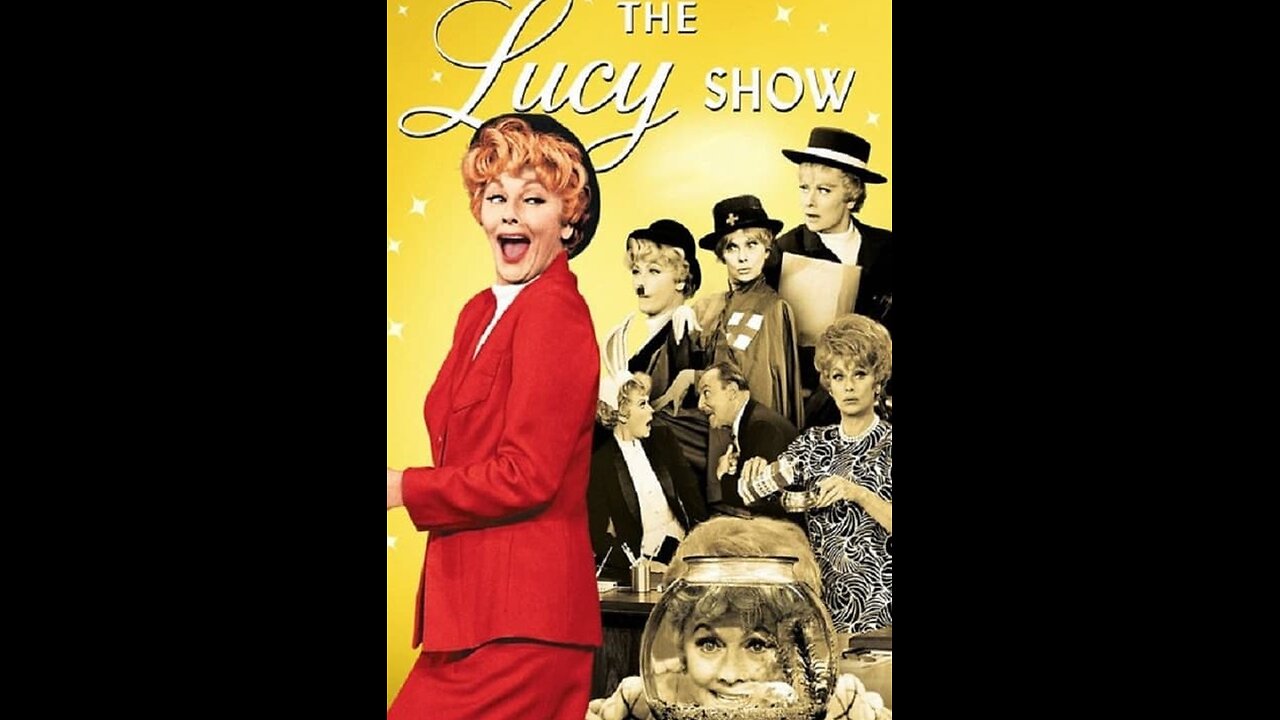 📽️ Viv Visits Lucy Jan. 9, 1967. With guest Vivian Vance