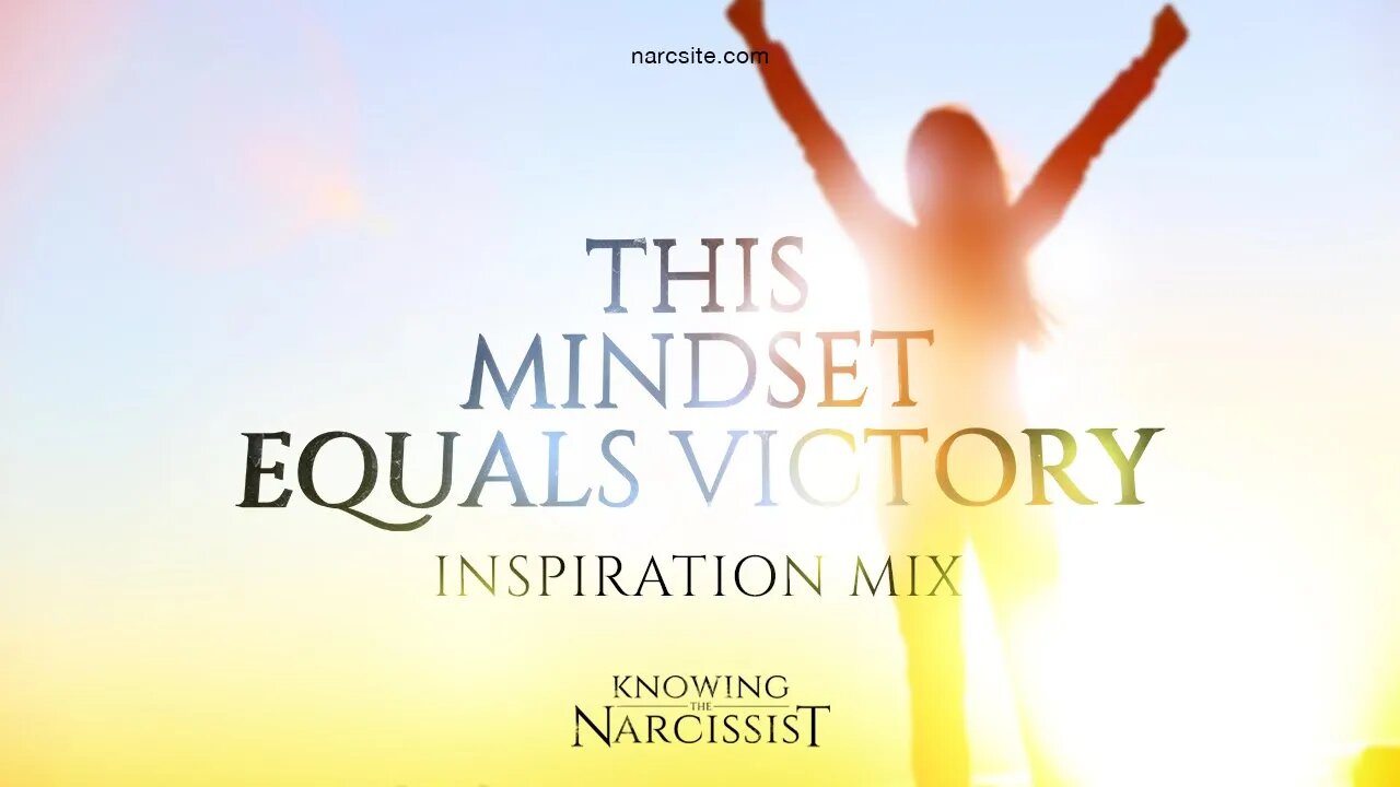 This Mindset Equals Victory (Inspirational Remix)