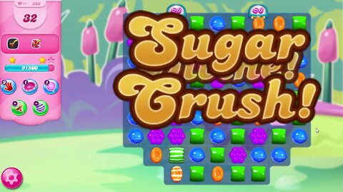 Candy Crush Saga Level 306