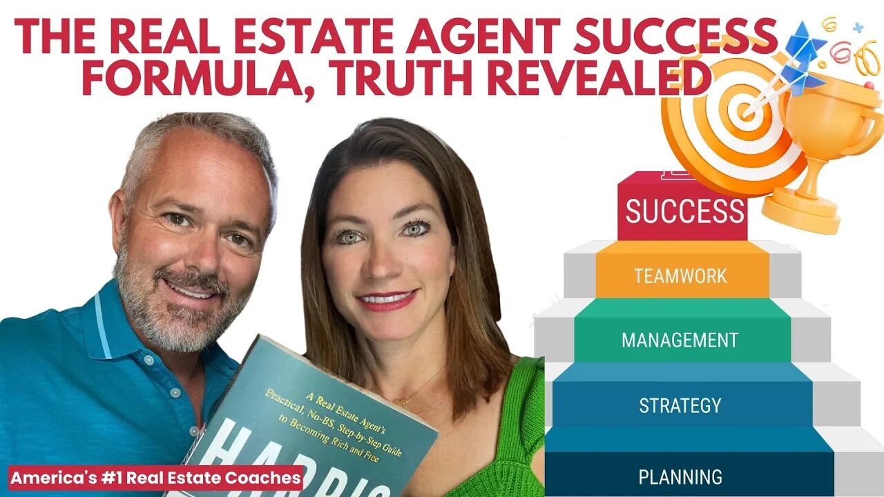 The Real Estate Agent Success Formula, Truth Revealed