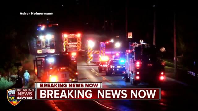 1 dead, 3 injured in Sheboygan County crash