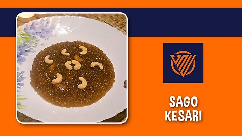Javarisi Kesari #sagokesari #sabudhana #dessert #asmr #viral #trending #trendingvideos