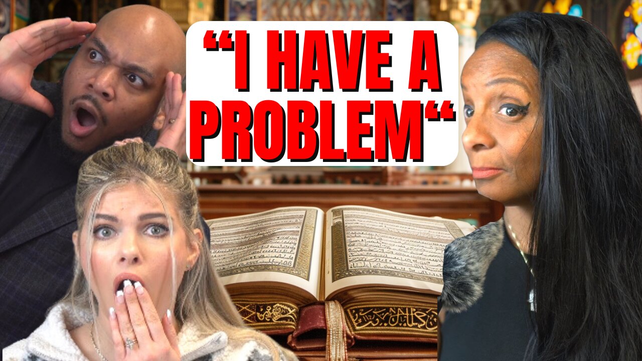 Devout Christian Mom REACTS to the Mathematical Miracle Of QURAN