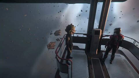 Star Citizen #short 3.13.1 #MLTC C2 elevator outlook