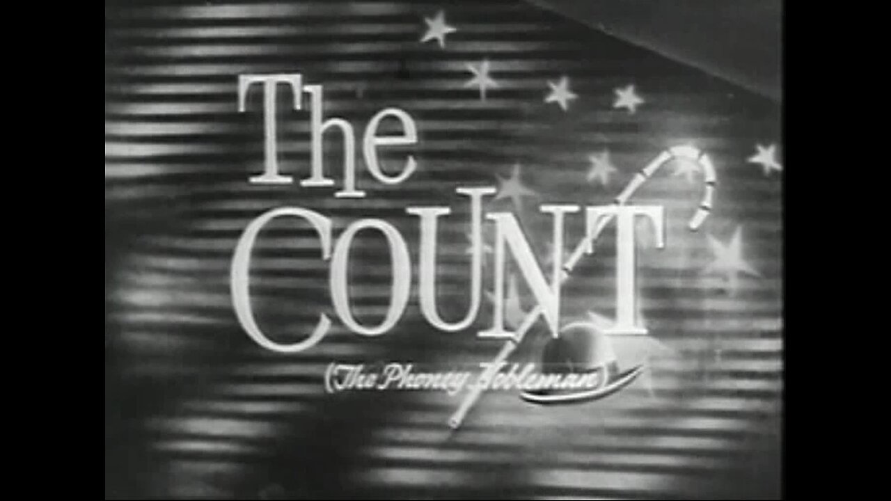 Charlie Chaplin - The Count (1916)
