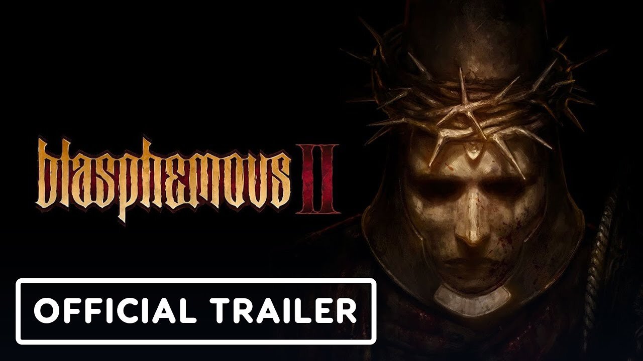 Blasphemous 2 - Official Announcement Trailer