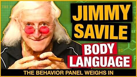 💥This Is How Jimmy Savile Got Away With It!