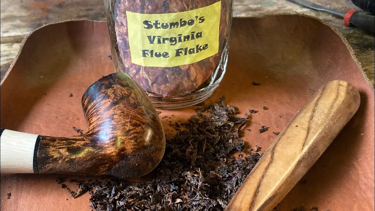Stumbo’s Virginia Flue Flake