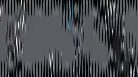 Black Silver Animation Wallpaper