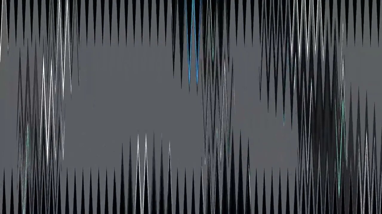 Black Silver Animation Wallpaper