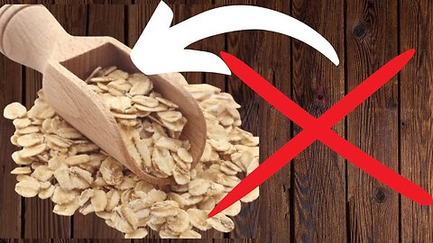 Oatmeal: the mistake not to make| health hub‎@DrEricBergDC