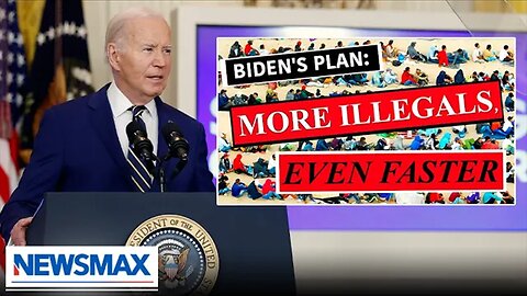 Rob Schmitt: Joe Biden showed Americans just how dumb he thinks we are