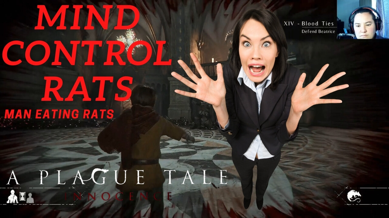 Mind controlling rats!