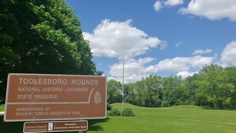 Mounds Of The Nephilim, At Least 2000 Years Old, On Scene