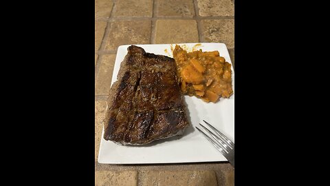 Shoulder steak