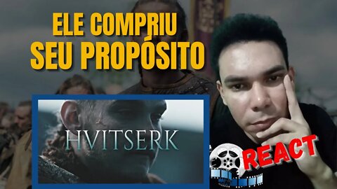 (Vikings) Hvitserk | Em Busca De Um Propósito [ REACT ] Ele Fez a Sua Parte!