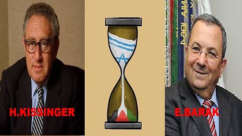 KISSINGER I KONIEC IZRAELA