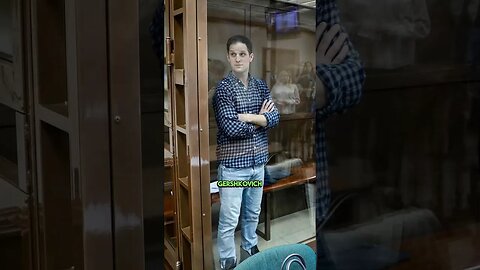 Is it possible? US spy in Russia under disguise of journalist?