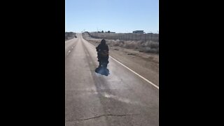R6 Rolling Burnout