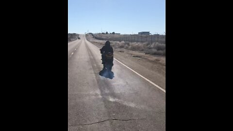 R6 Rolling Burnout