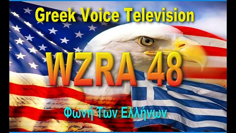 Greek Voice TV Live