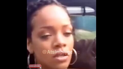 RiRi says it like it is. Ladies listen up
