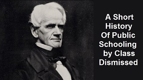 A Short History Of Public Schooling by Class Dismissed