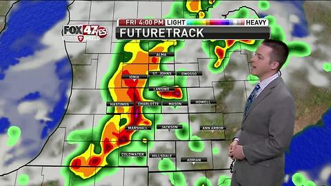 Dustin's Forecast 6-28