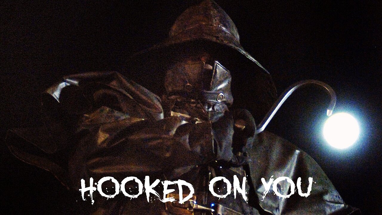 Near Fear Scary Stories - Hooked On You