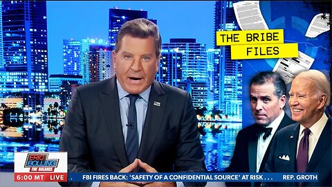 The Bribe Files