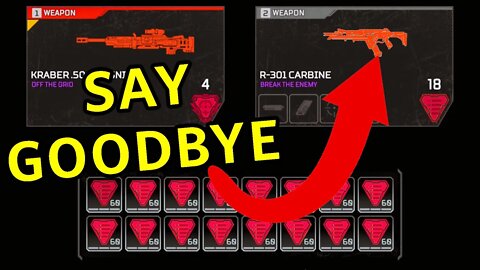 Goodbye R-301 | Apex Legends Season 10