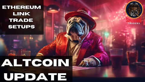Can Ethereum hit $3k or is the top in? Altcoin trading update
