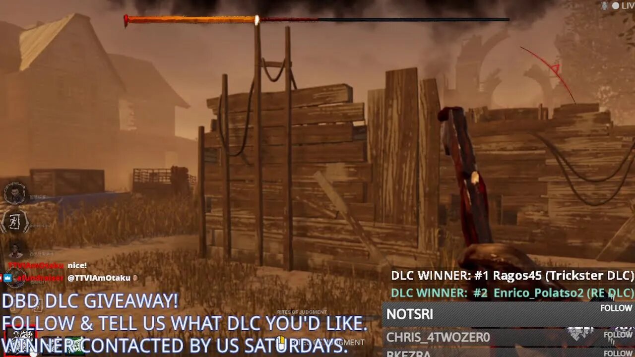 DLC Giveaway in description