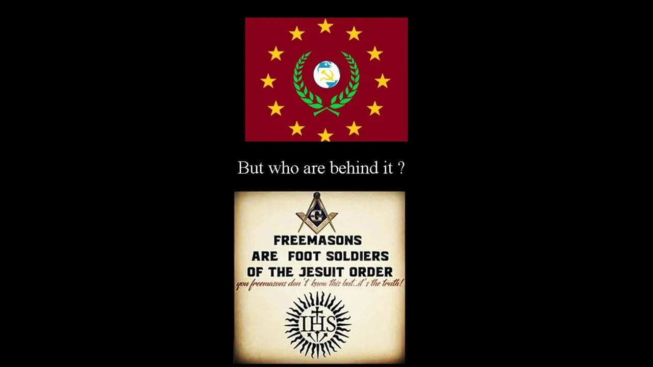 Utopia or World Communism or is it the Great Reset ? (link in the description)
