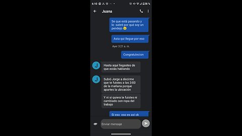 algo zospechozo