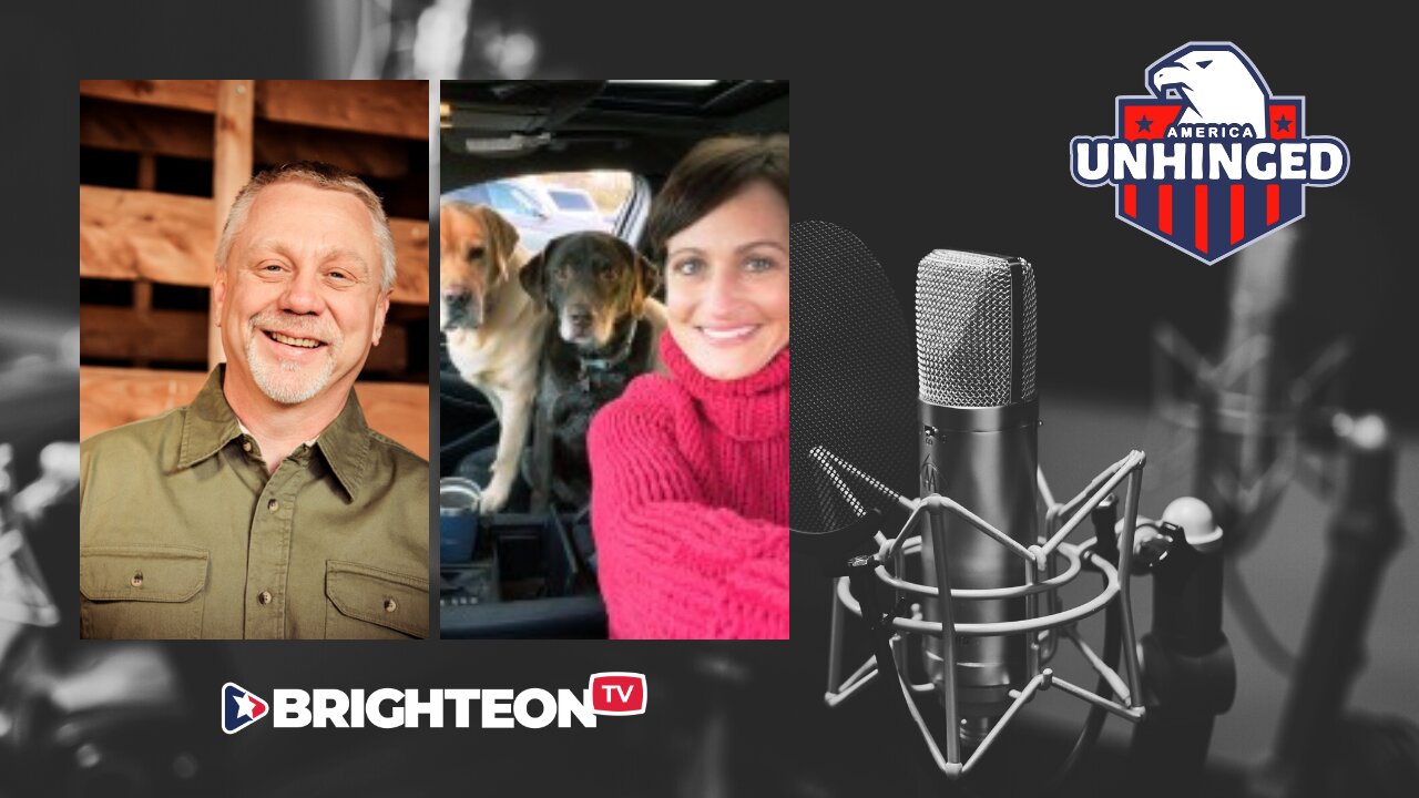 America Unhinged w/ Holly Adams