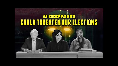 DON'T LET AI STEAL YOUR VOTE! ELECTION FRAUD