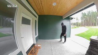 Stop porch pirates with these devices