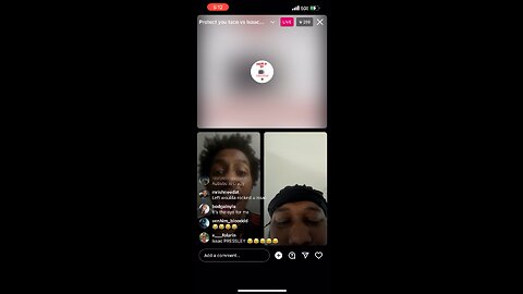 ISAAC BLIXK VS TACO "I BUN ALL YA DEDS LEFT & MELLY GZ" TELLS TACO HE UPPED IT ON HIS LIL BROS