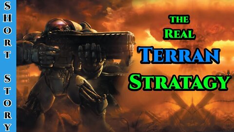 Best Sci Fi Storytime 1448 - Q Ships & A Human Strategy game || HFY || Space Orcs
